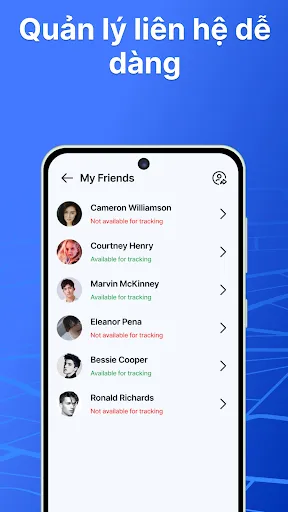 Vị trí GPS: Chia sẻ & Tìm | Games | XWorld