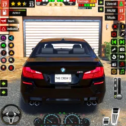 XWorld | School Car Game 3d Car Driving
