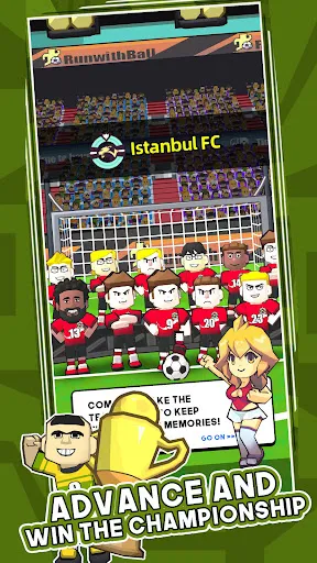 GO! Champion FC | 游戏 | XWorld