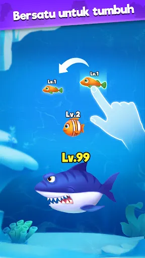 Fish Go.io - Be the fish king | Permainan | XWorld