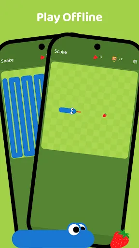 Змея | Игры | XWorld