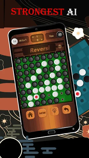 Reversi - Classic Reversi Game | Игры | XWorld Reversi - Classic Reversi Game | Игры | XWorld