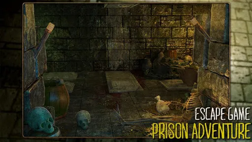 Escape game:prison adventure | Games | XWorld