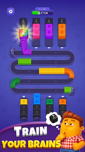 Loop Master: Susun Warna | Permainan | XWorld Loop Master: Susun Warna | Permainan | XWorld