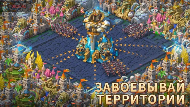 Lords Mobile: Война королевств | Игры | XWorld