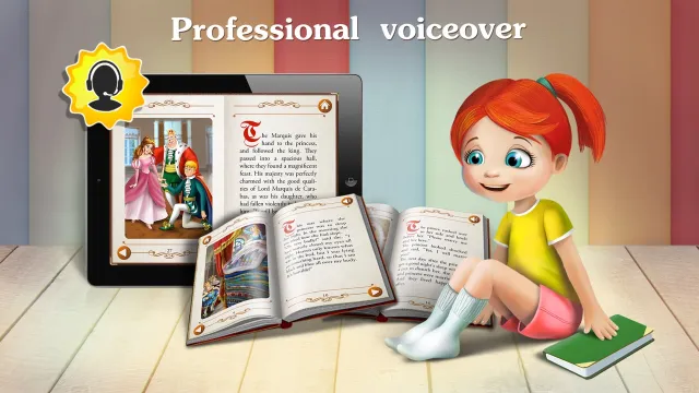 Early reading kids books - reading toddler games | 游戏 | XWorld
