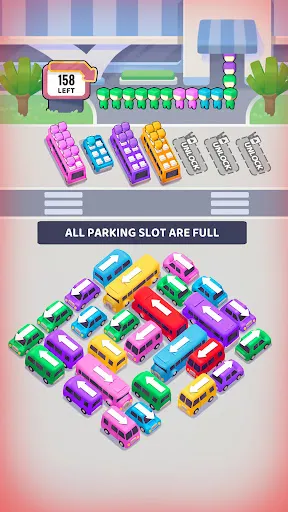 Bus Frenzy - Traffic Jam | 游戏 | XWorld