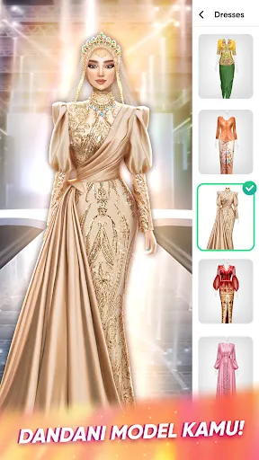 Fashion Stylist: Dress Up Game | Permainan | XWorld