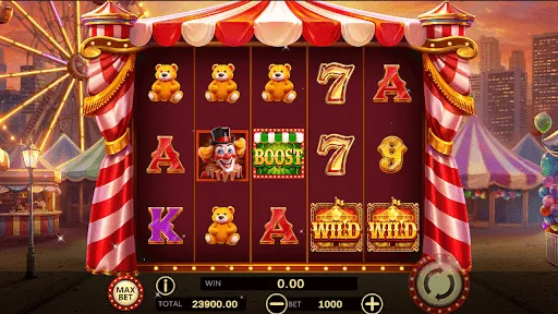 Fortune Circus 777 | 游戏 | XWorld