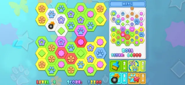 Fitz 2: Magic Match 3 Puzzle | Jogos | XWorld