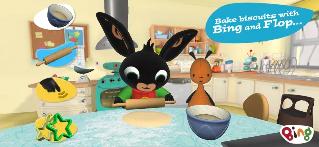 Bing: Baking Game | เกม | XWorld