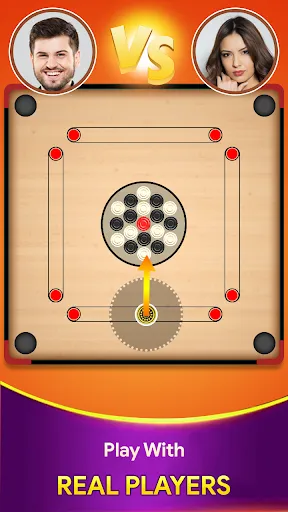 Carrom board game - Carrom Pro | Games | XWorld