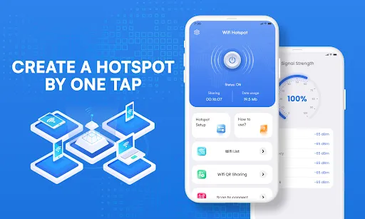 WiFi Hotspot: Personal Hotspot | Games | XWorld