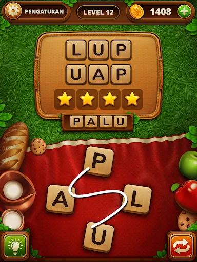 Piknik Kata | Permainan | XWorld