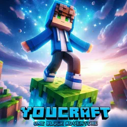XWorld | YOUCRAFT : One Block Adventure