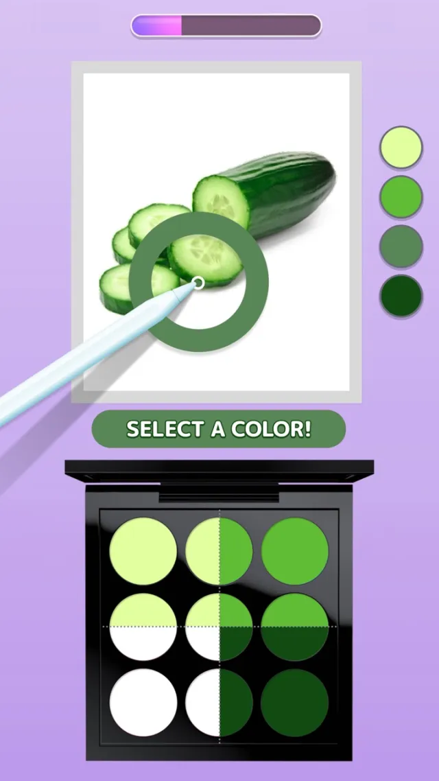 Makeup Kit - Color Mixing | Games | XWorld