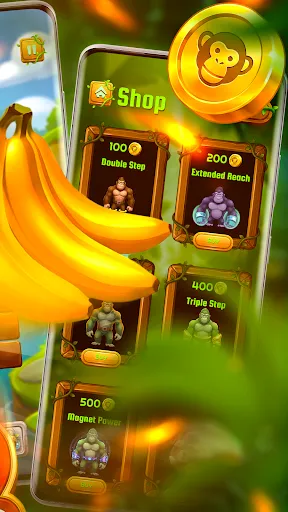 Primate Pathway Quest | Permainan | XWorld