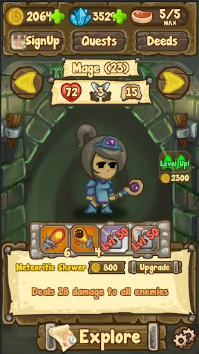 Dungeon Loot - dungeon crawler | Games | XWorld Dungeon Loot - dungeon crawler | Games | XWorld