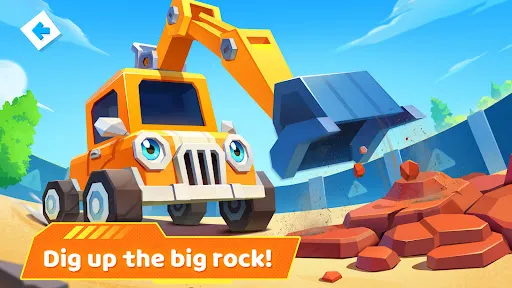Little Panda's Car Kingdom | Games | XWorld
