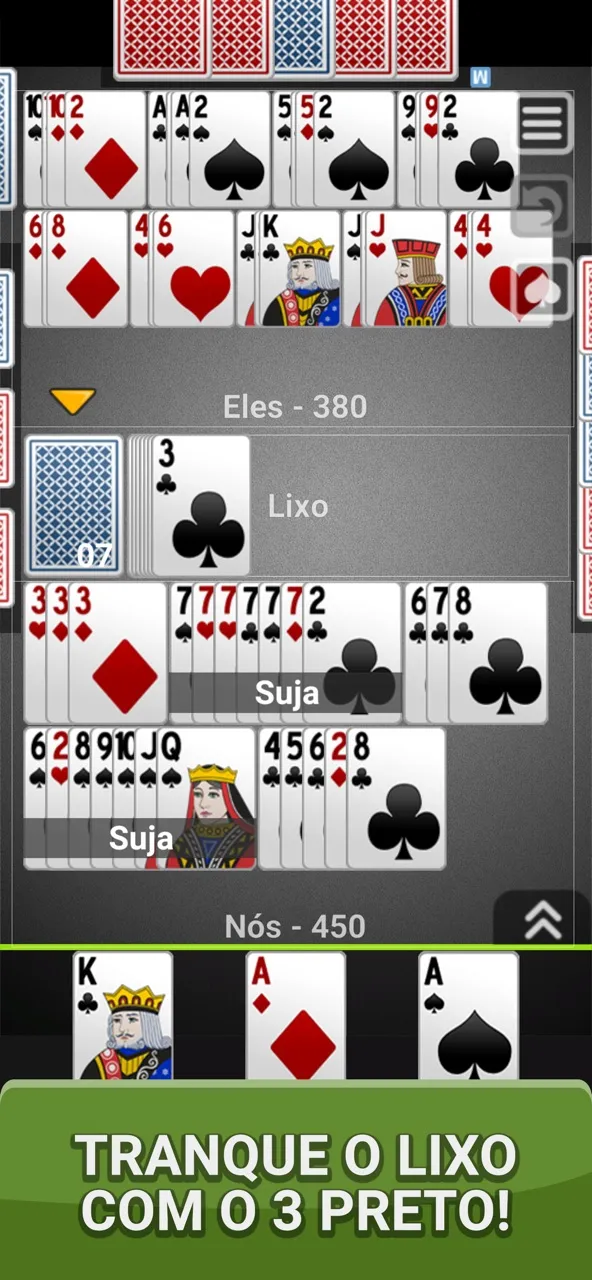 Tranca Jogatina Jogo de Cartas | Jogos | XWorld