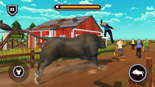 Angry Bull Games: Bullfight 3D | Permainan | XWorld