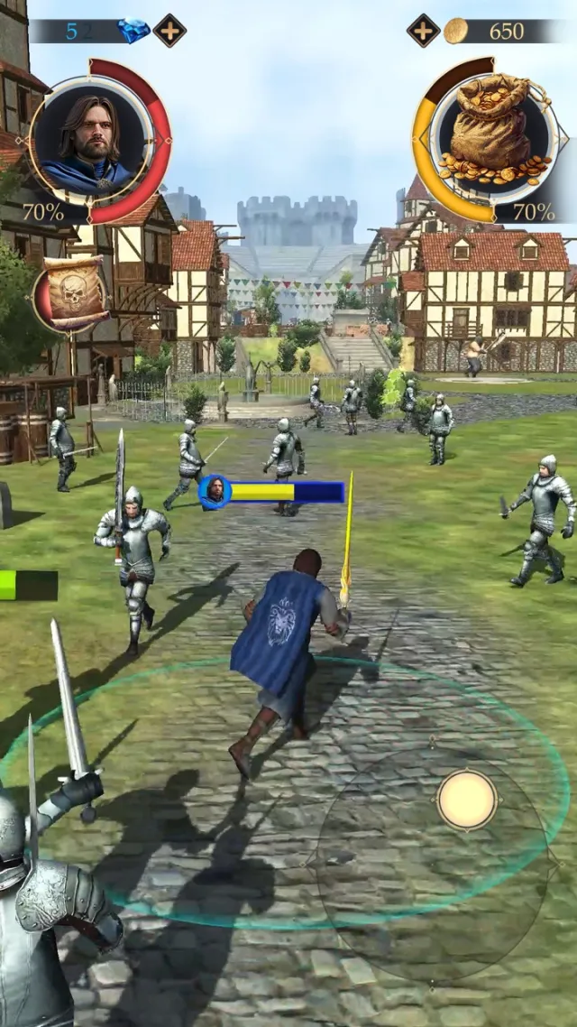 Royal Hero: Lord of Swords | Games | XWorld