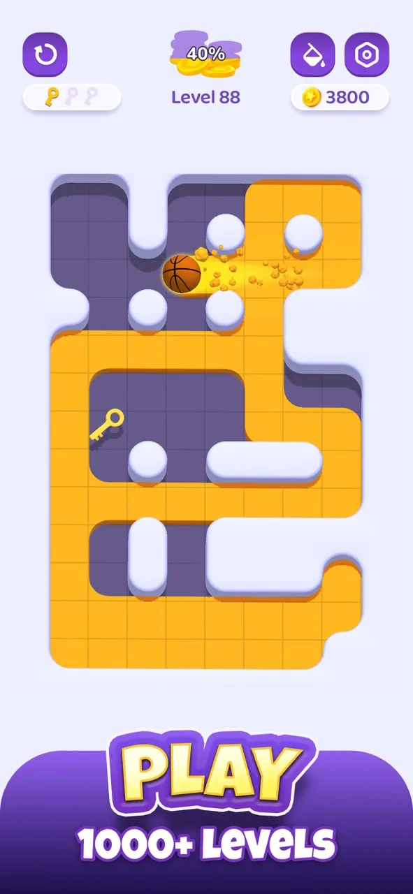 Color Maze Adventure | Jogos | XWorld