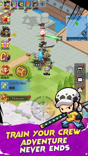 Rumble Pirates | Games | XWorld