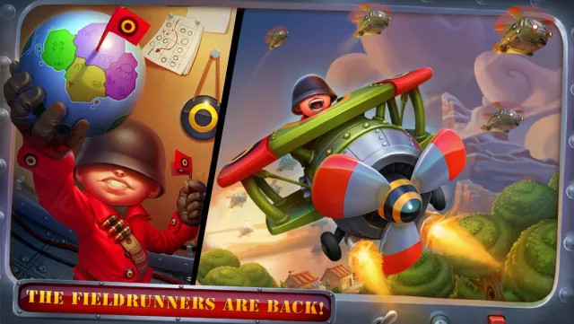 Fieldrunners 2 | juego | XWorld