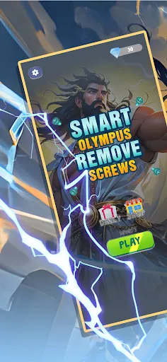 Smart Olympus-Remove Screws | Permainan | XWorld