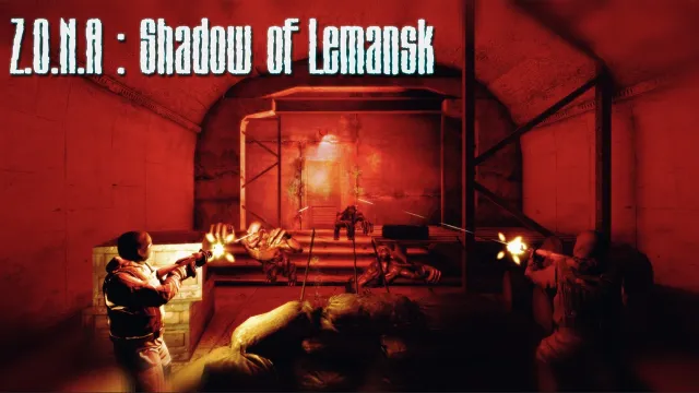 Z.O.N.A Shadow of Lemansk | เกม | XWorld