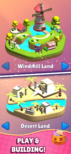 Block Puzzle Town Jam | Permainan | XWorld