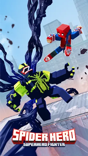 Spider Hero: Superhero Fighter | Games | XWorld Spider Hero: Superhero Fighter | Games | XWorld