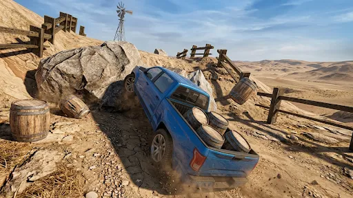 Extreme SUV Driving Simulator | Games | XWorld