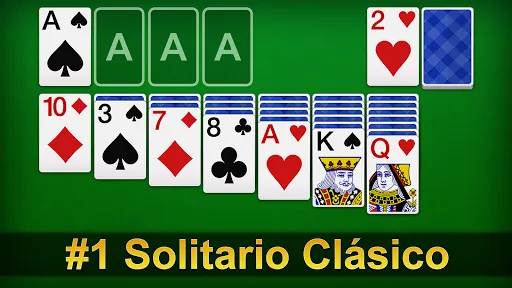 Solitario - Español | juego | XWorld