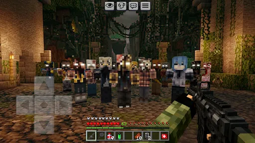 ZombieCraft: Zombie Apocalypse | Permainan | XWorld ZombieCraft: Zombie Apocalypse | Permainan | XWorld