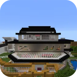 XWorld | Big House Craft