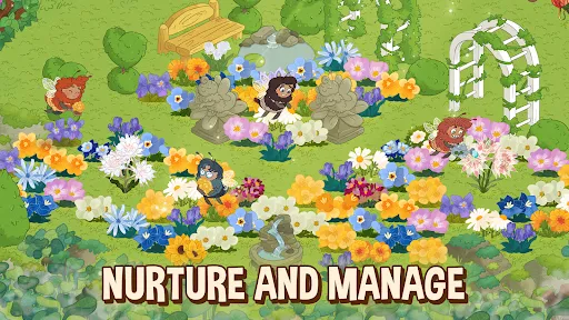 Honey Grove — Cozy Garden Game | เกม | XWorld