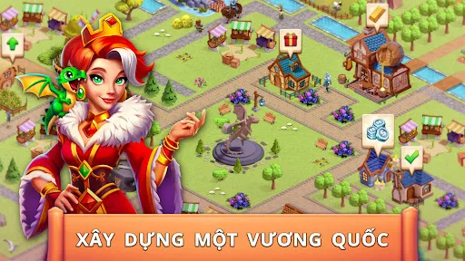 Dragon Kingdom: Fantasy City | Games | XWorld Dragon Kingdom: Fantasy City | Games | XWorld
