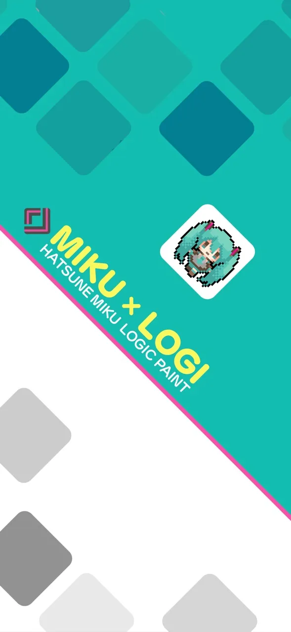 Hatsune Miku Logic Paint | Игры | XWorld