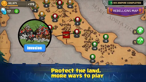 Base Raid Empire | 游戏 | XWorld