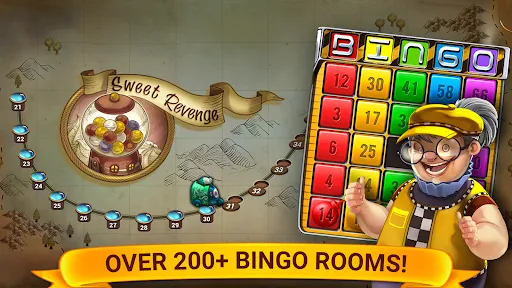 Bingo Battle - Haunted Halls | 游戏 | XWorld