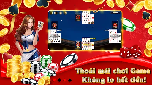 Mậu Binh - Poker VN - Mau Binh | Games | XWorld