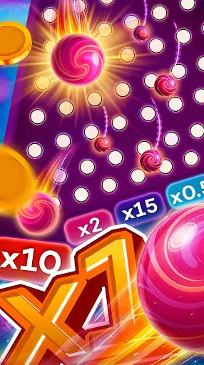 Plinko Up 10.3x | 游戏 | XWorld
