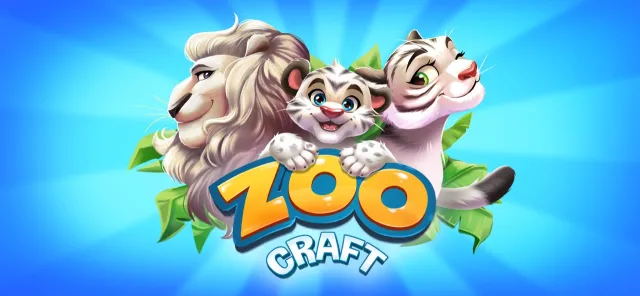 Zoo Craft: ฟาร์ม สัตว์ เลี้ยง | เกม | XWorld