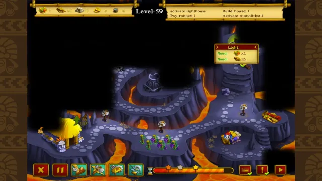 Tales of Inca: Lost Land | Permainan | XWorld