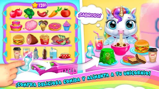 My Baby Unicorn 2 | juego | XWorld