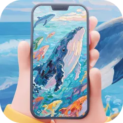 XWorld | OceanWhale - 4K Wallpapers