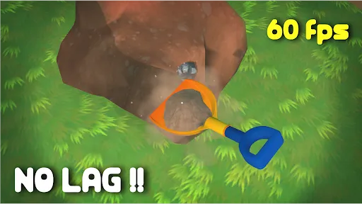 Hole Digger : Lets Dig A Hole! | Permainan | XWorld