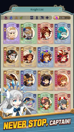 Airship Knights: Zero | เกม | XWorld